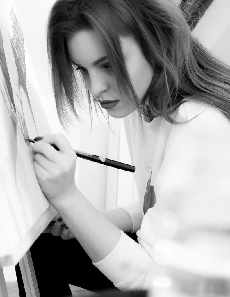 Caroline Perrot