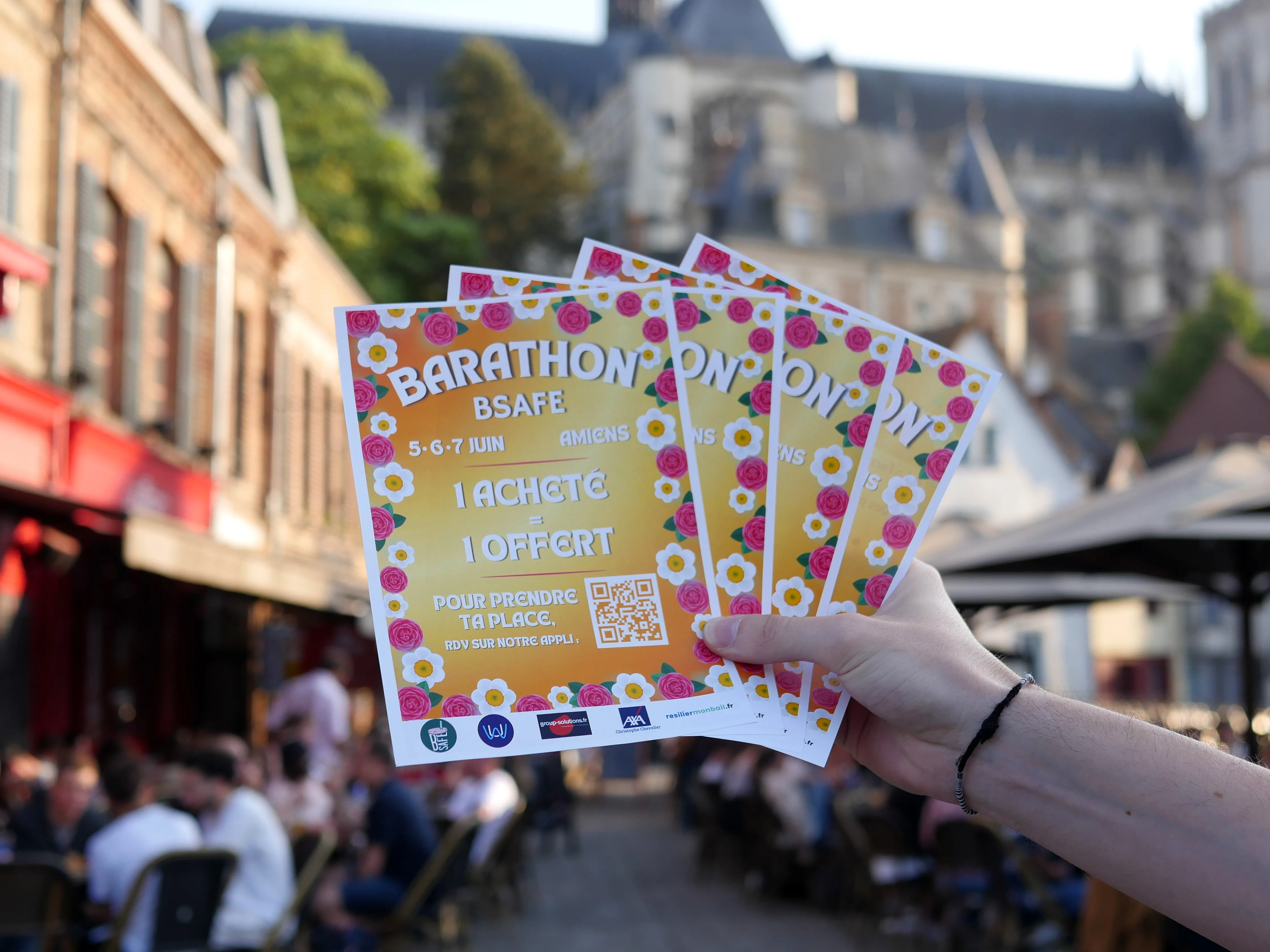 LA TOURNÉE GÉNÉRALE DU BARATHON