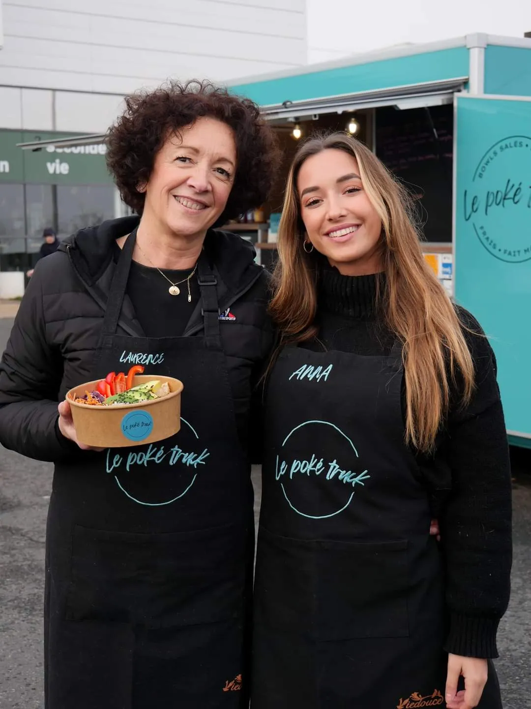 UNE AVENTURE MÈRE & FILLE