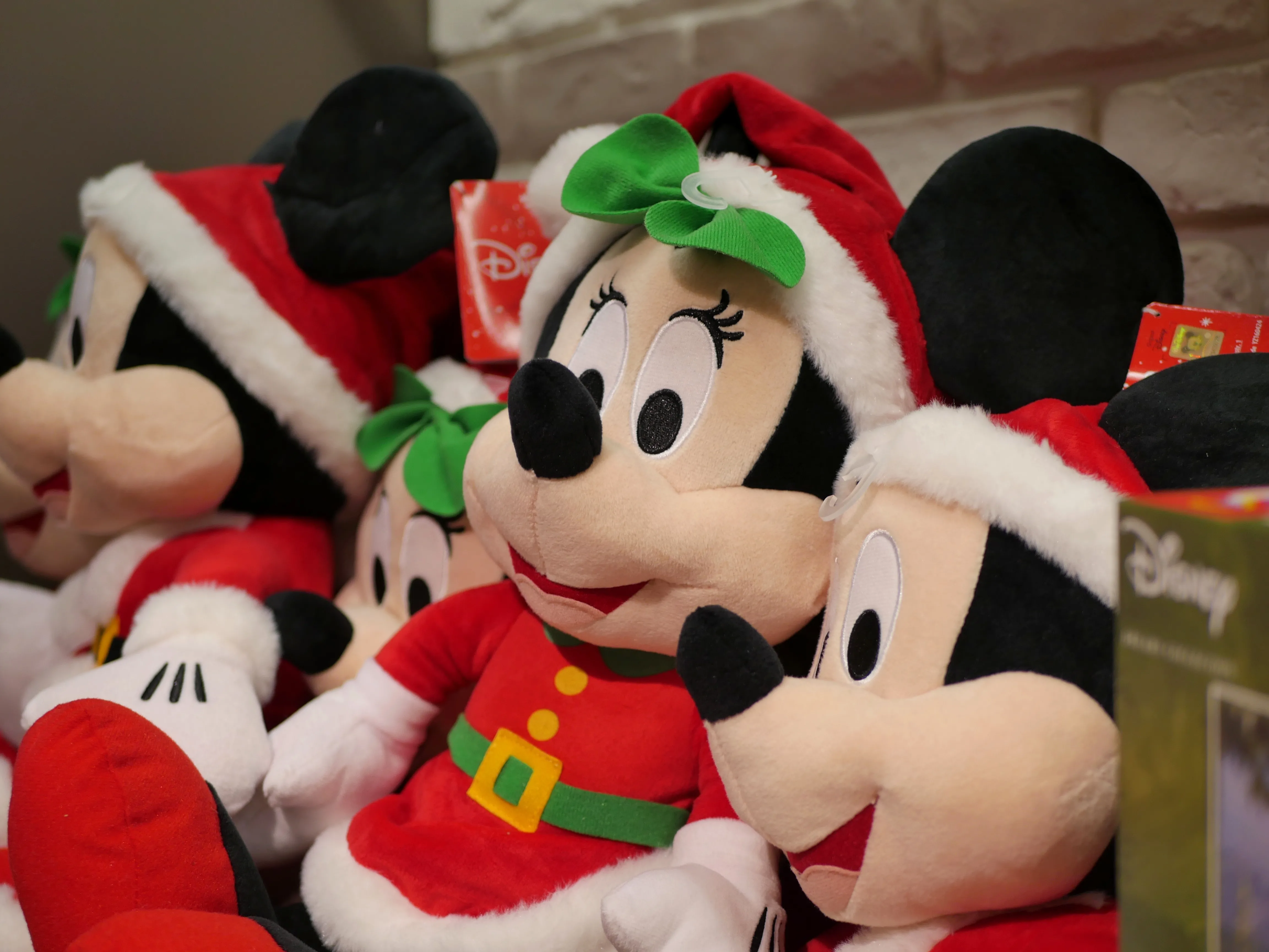 LA MAGIE DE DISNEY