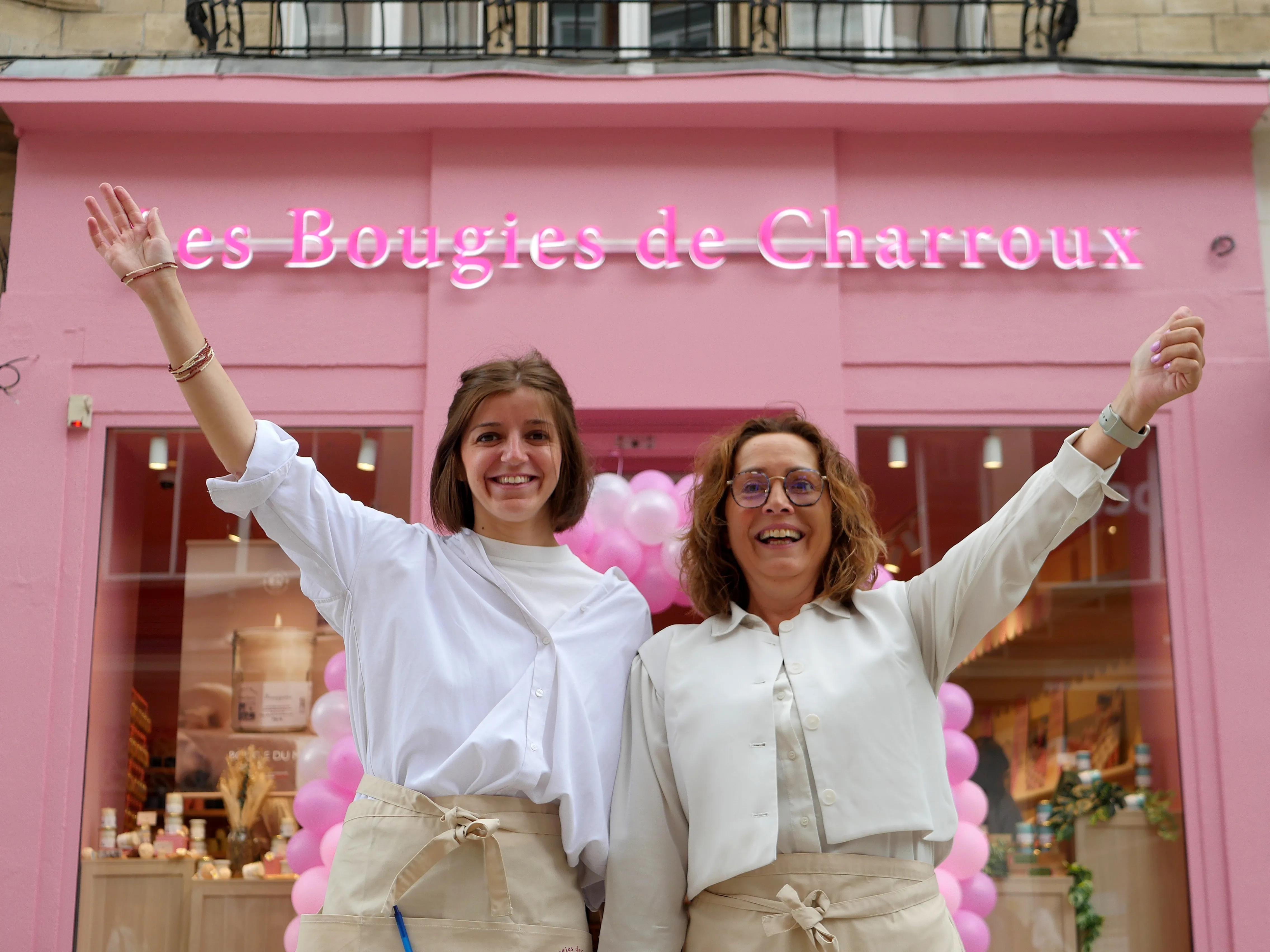 Les Bougies de Charroux
