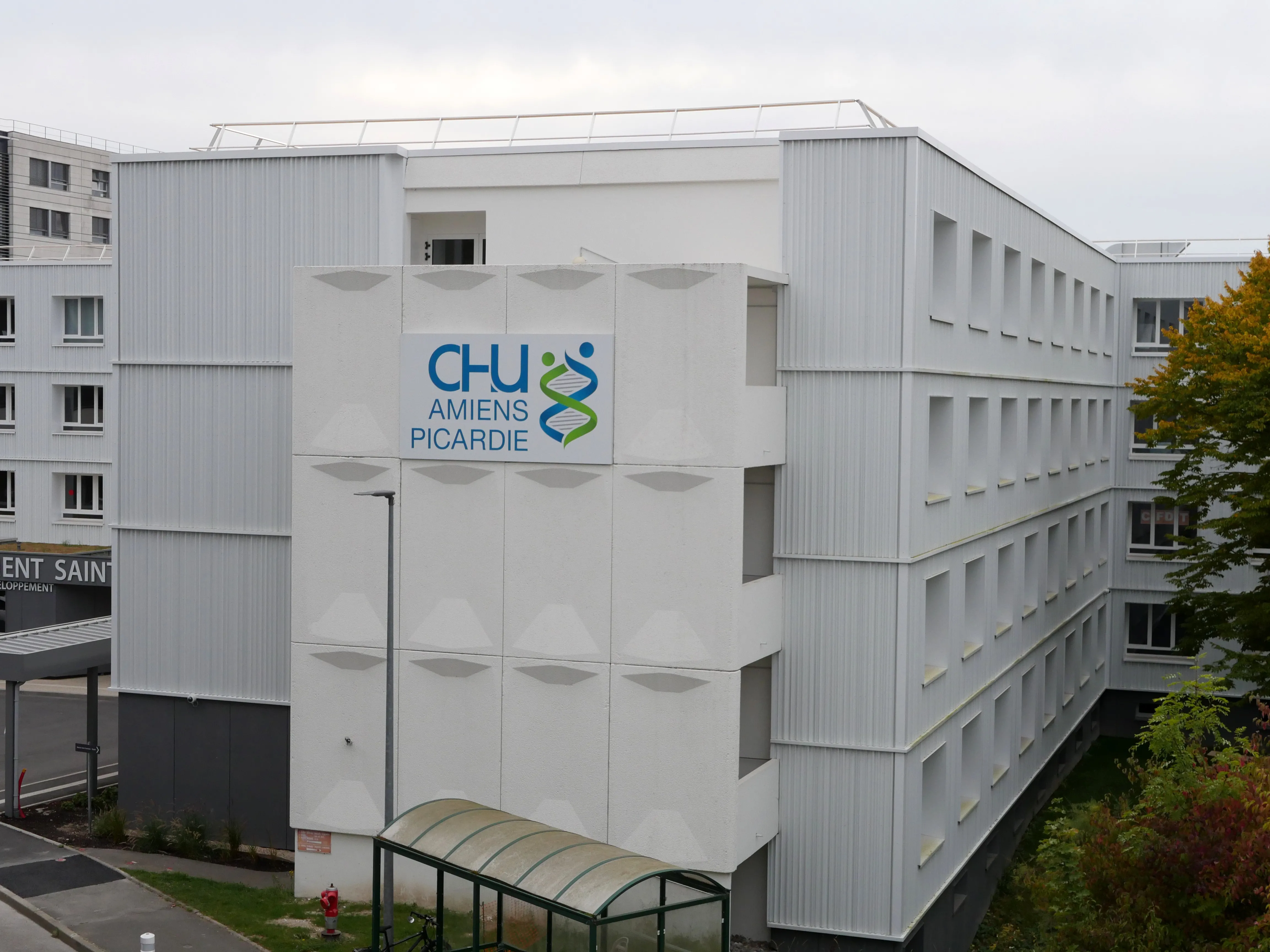 CHU Amiens-Picardie