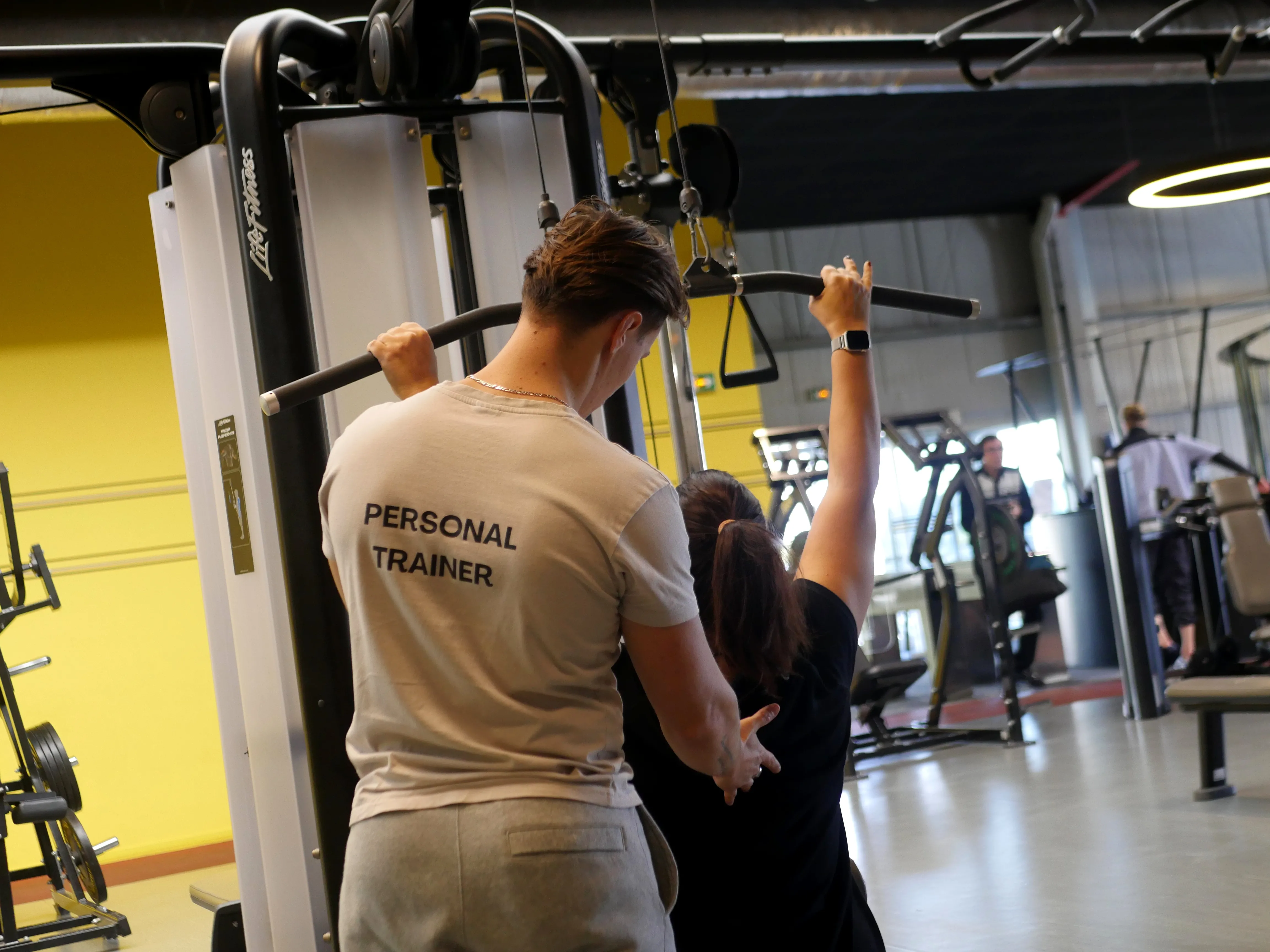 Saiyan Fit Coaching