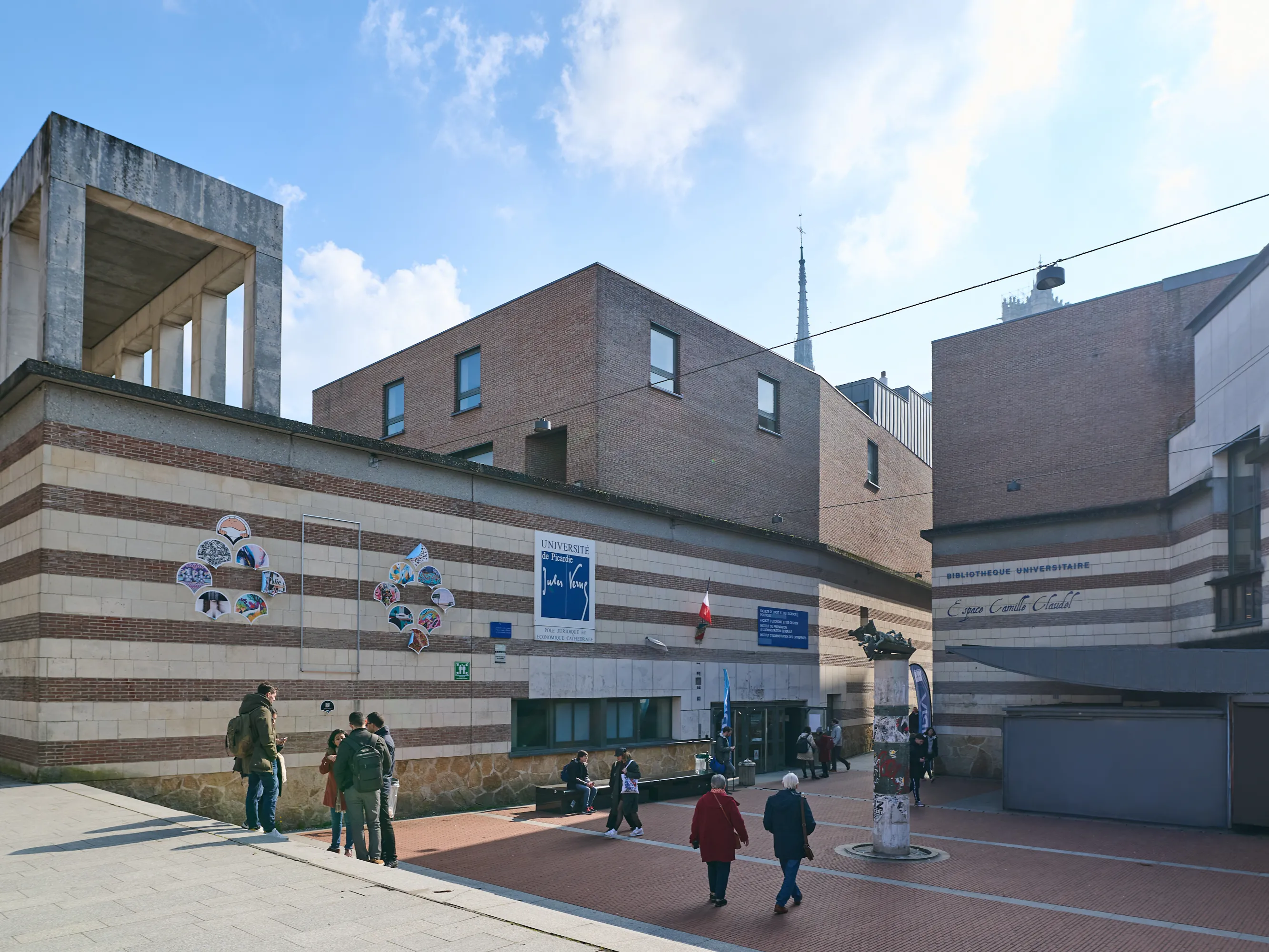 Université de Picardie Jules Verne