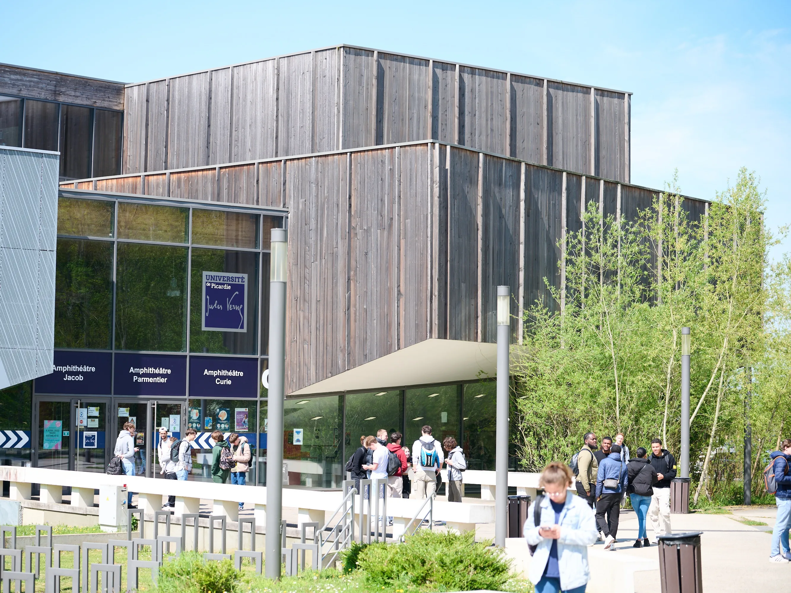 Université de Picardie Jules Verne