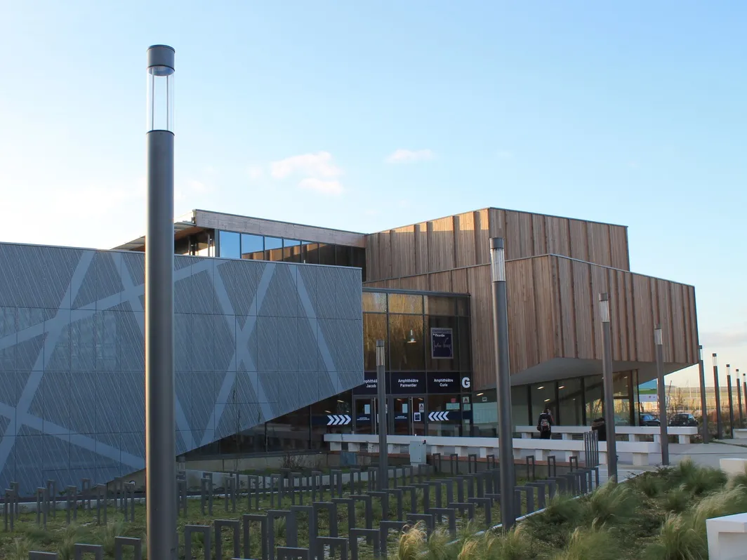 Université de Picardie Jules Verne