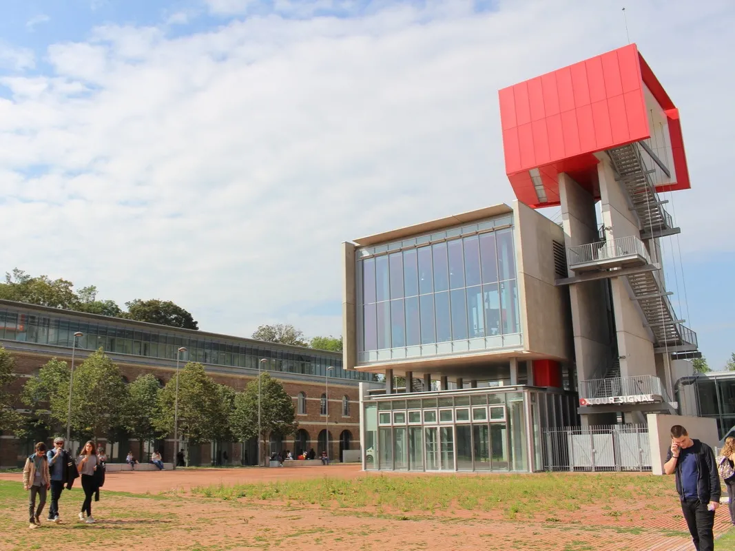 Université de Picardie Jules Verne