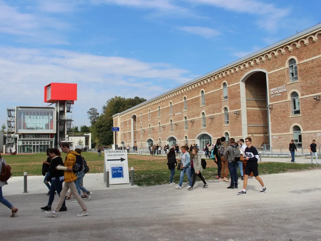 Université de Picardie Jules Verne