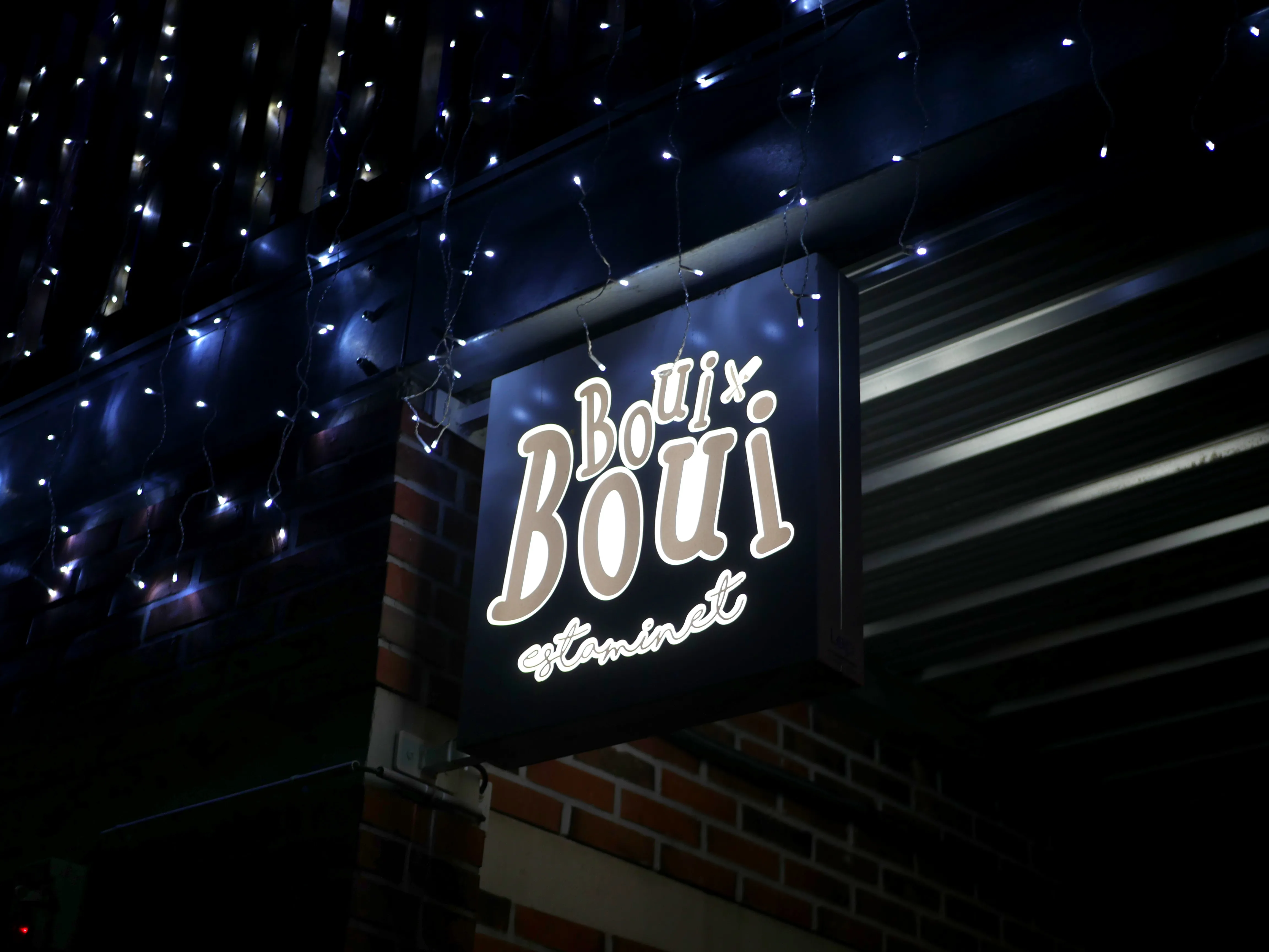 BOUI BOUI - Estaminet