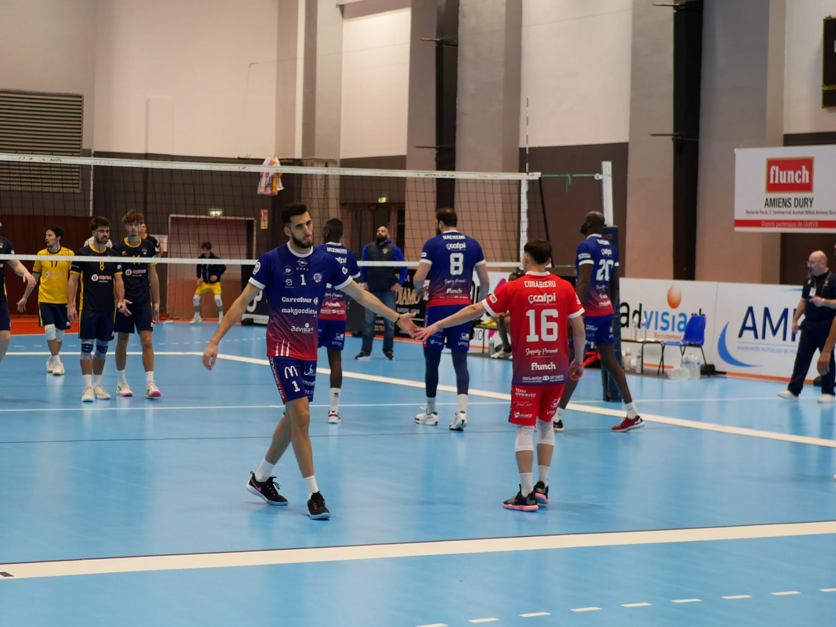 Amiens Métropole Volley Ball