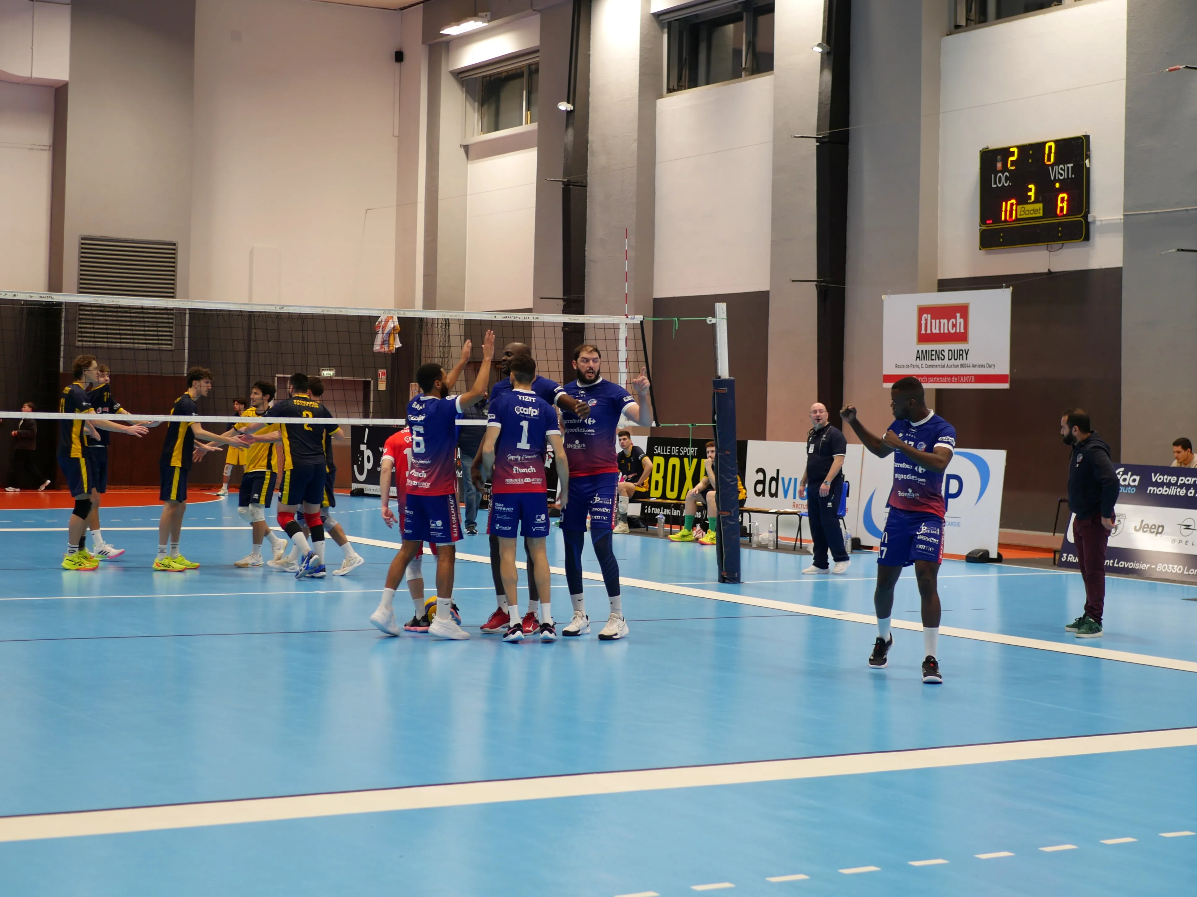 Amiens Métropole Volley Ball