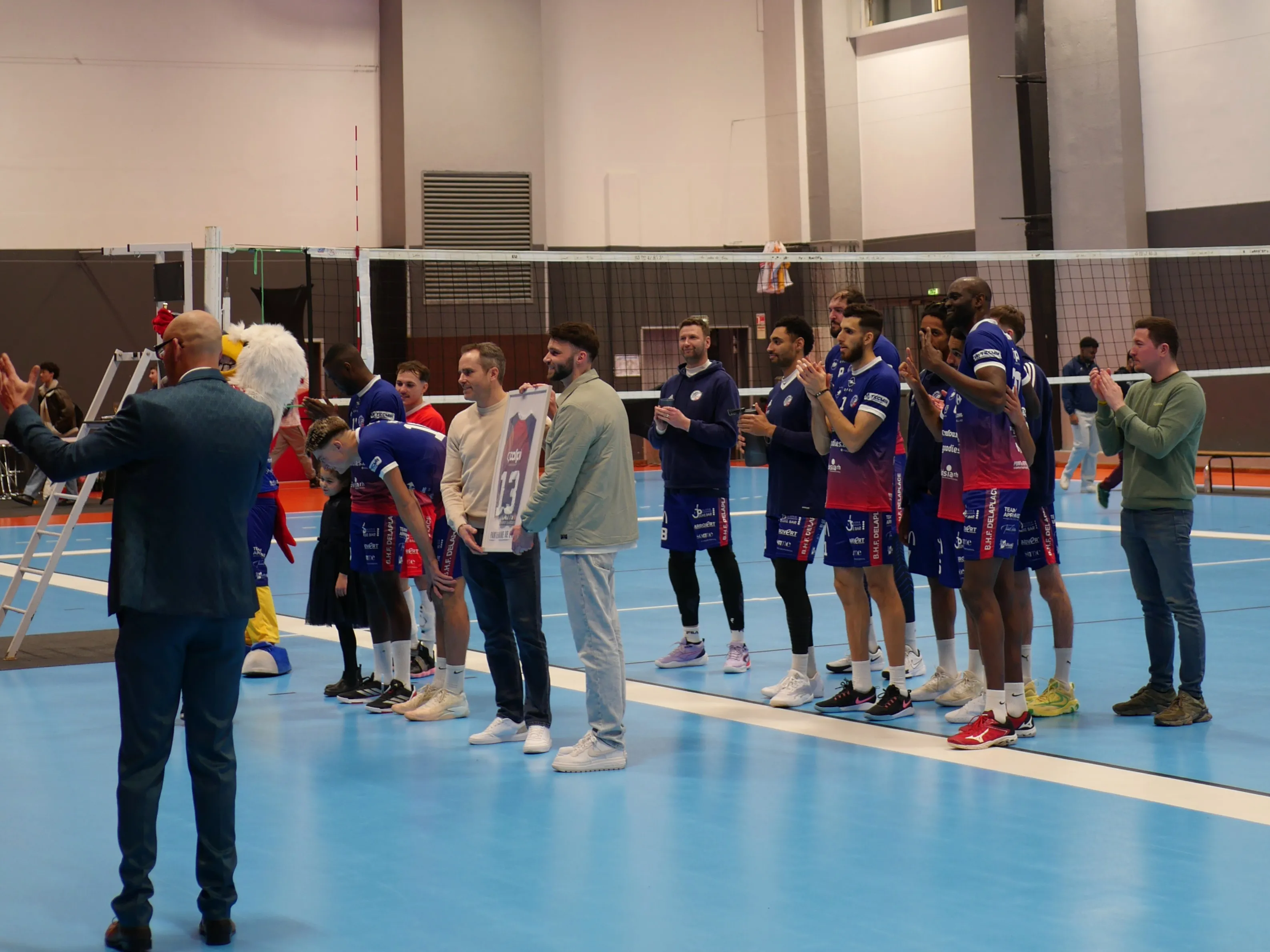 Amiens Métropole Volley Ball