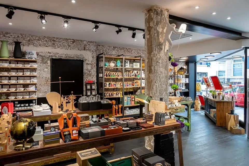 Wanderlust Concept Store