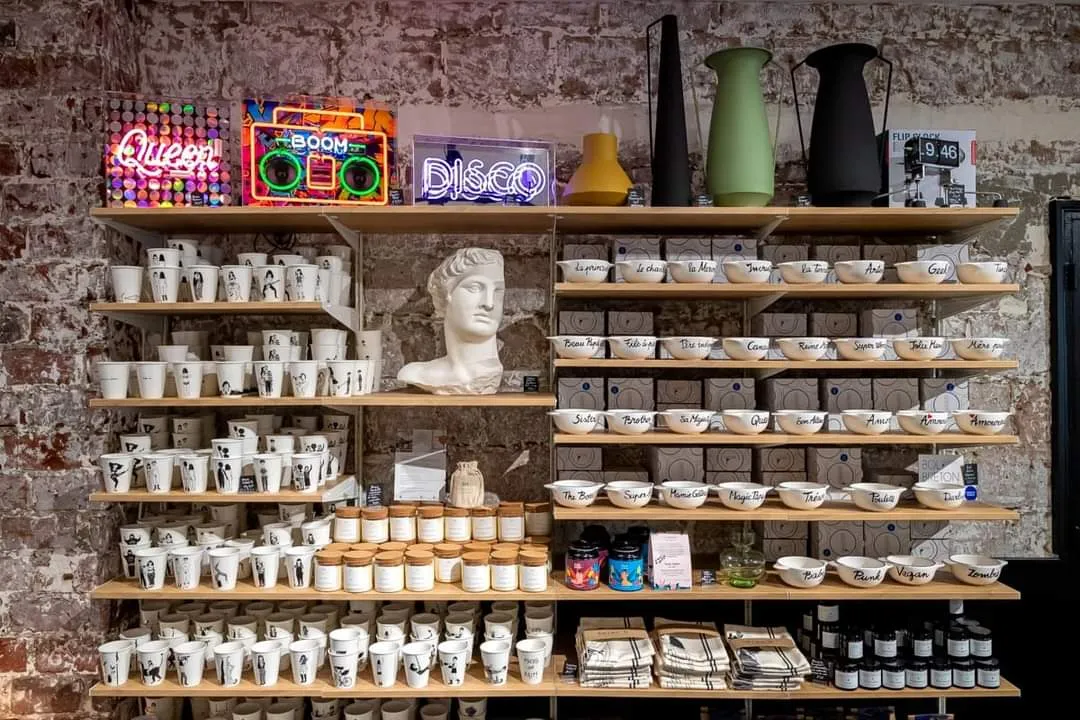 Wanderlust Concept Store