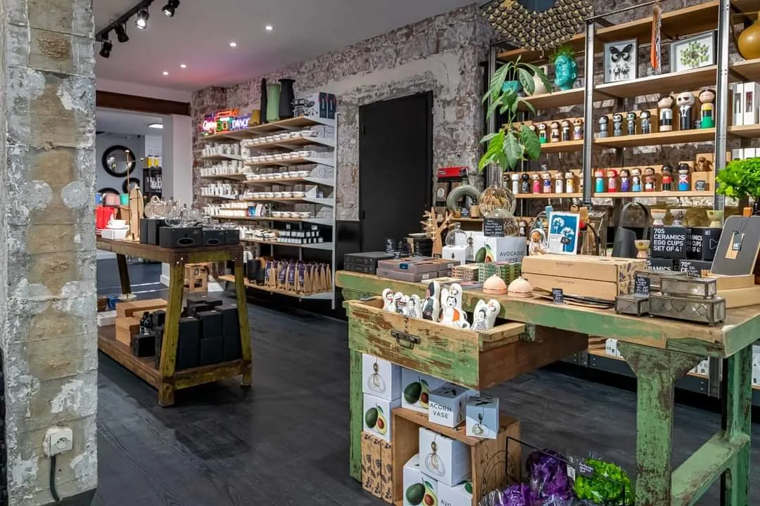 Wanderlust Concept Store