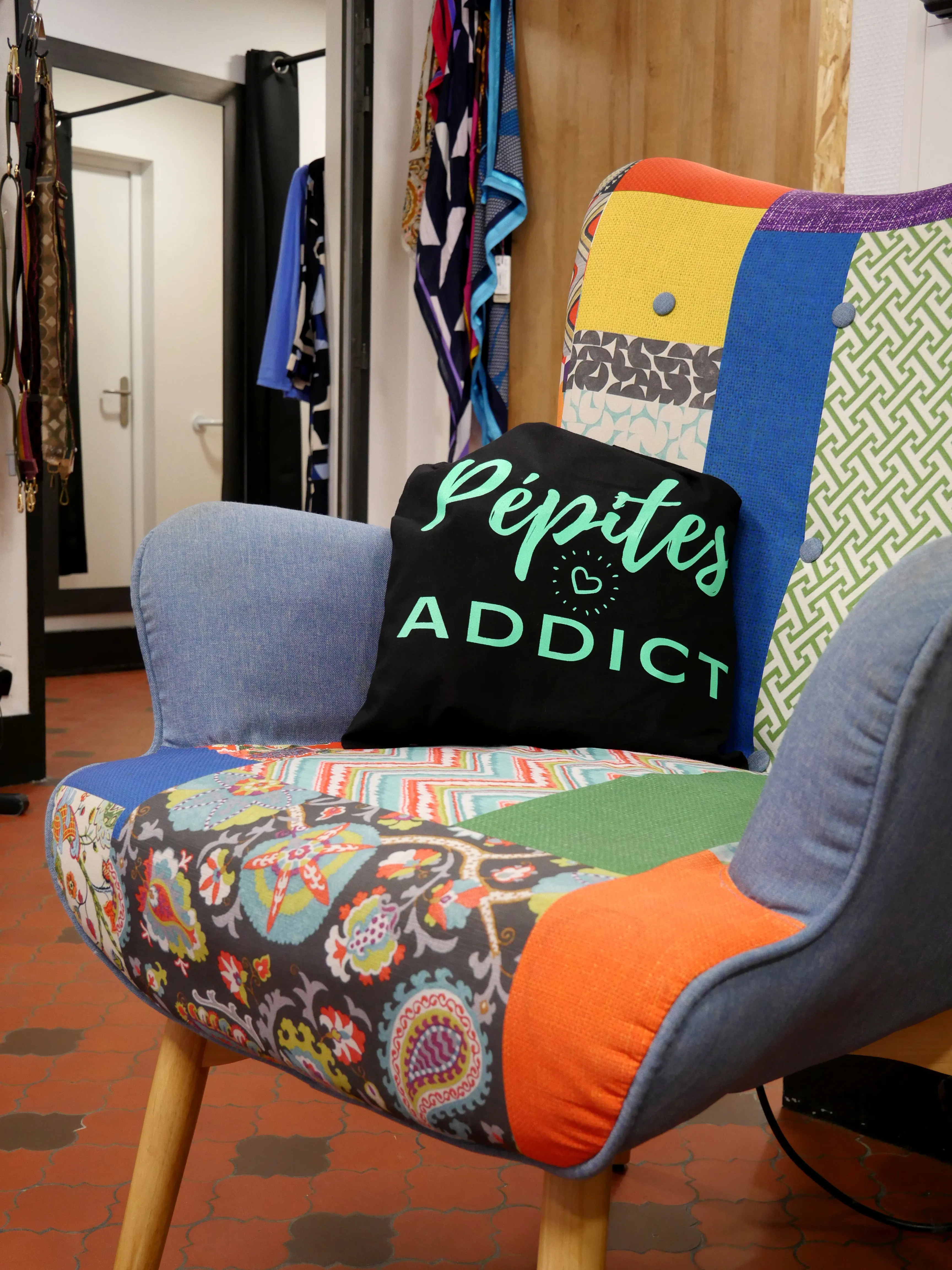 Pépites ADDICT