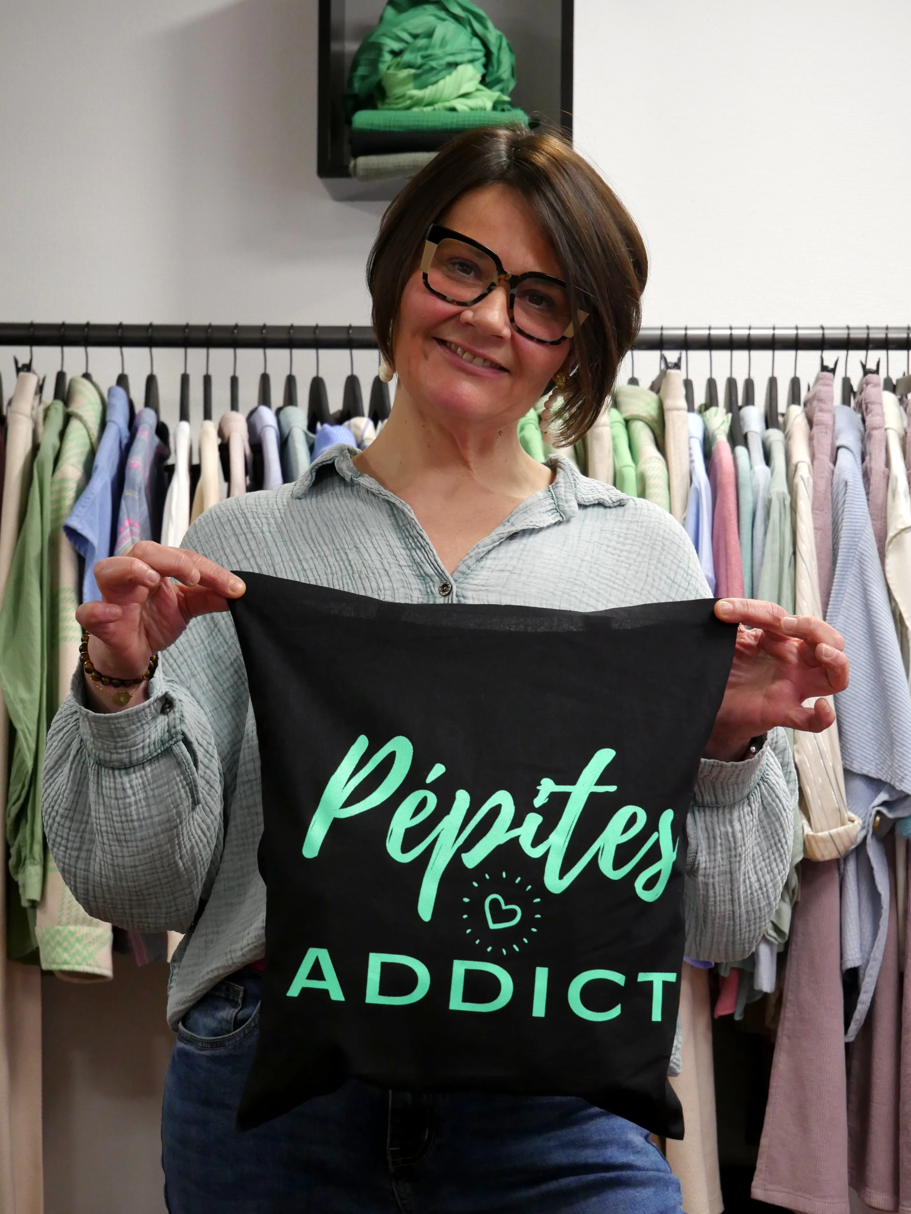 Pépites ADDICT