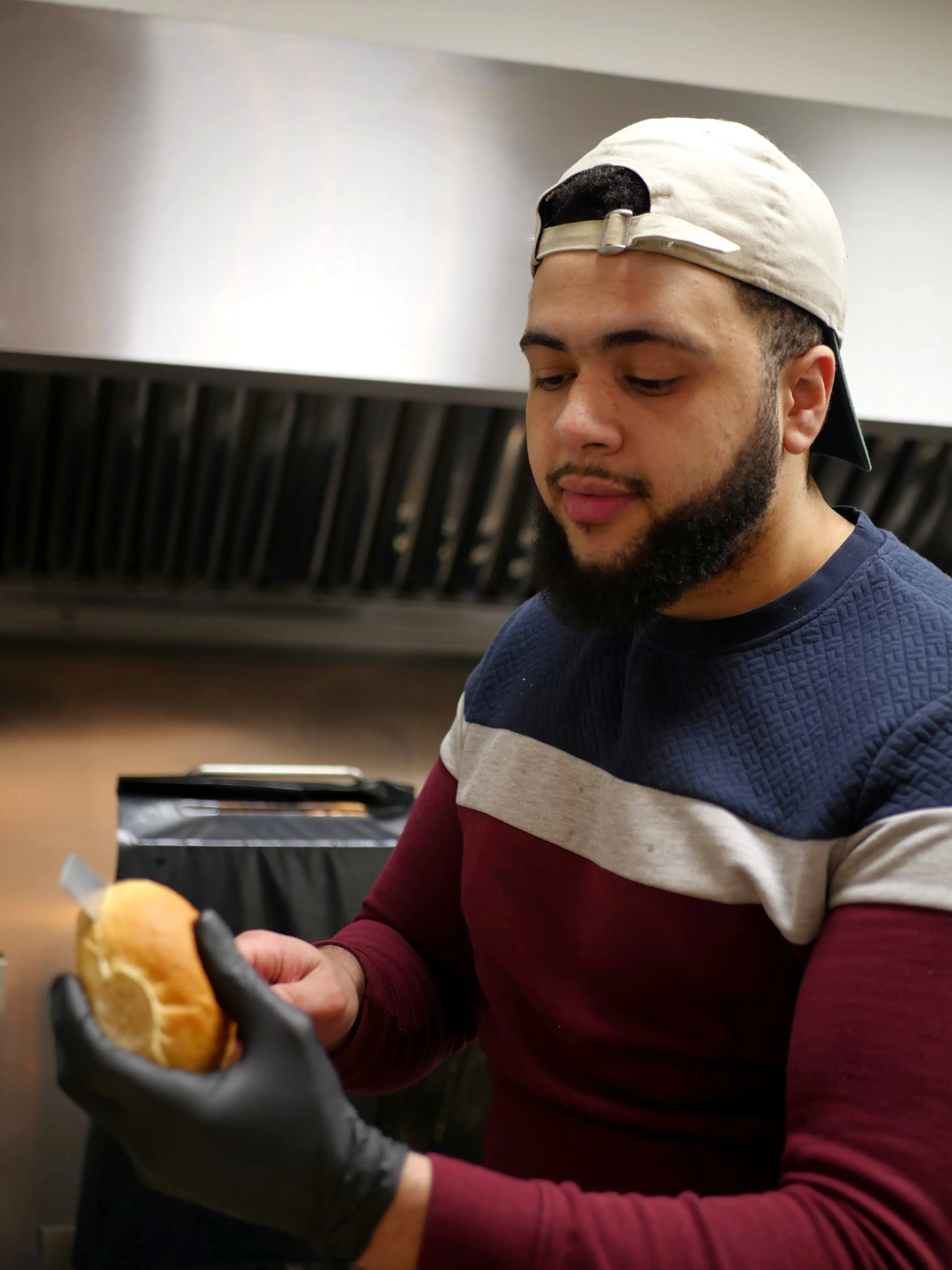 L'Eden Burger