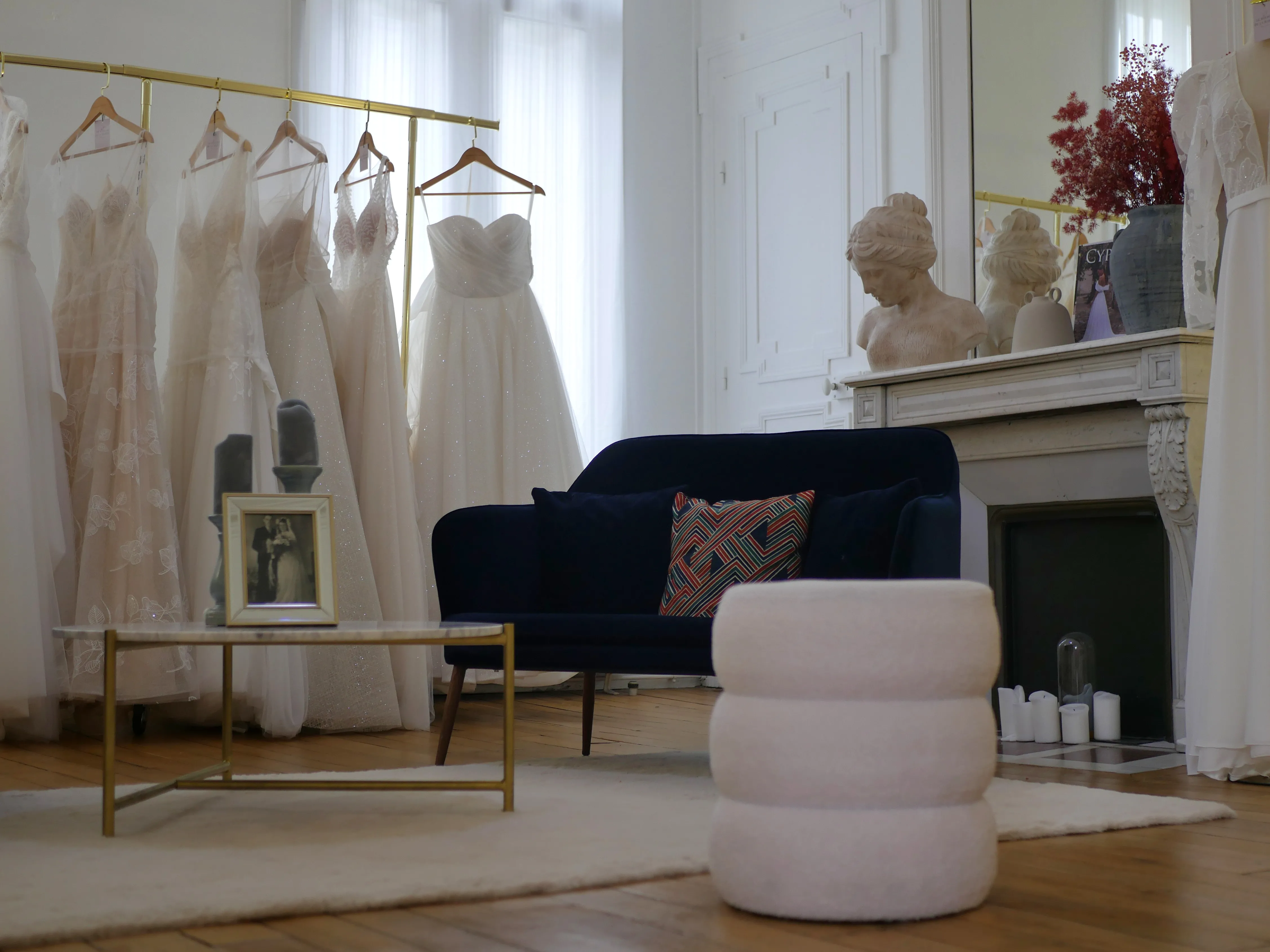 Le Boudoir de la Mariée