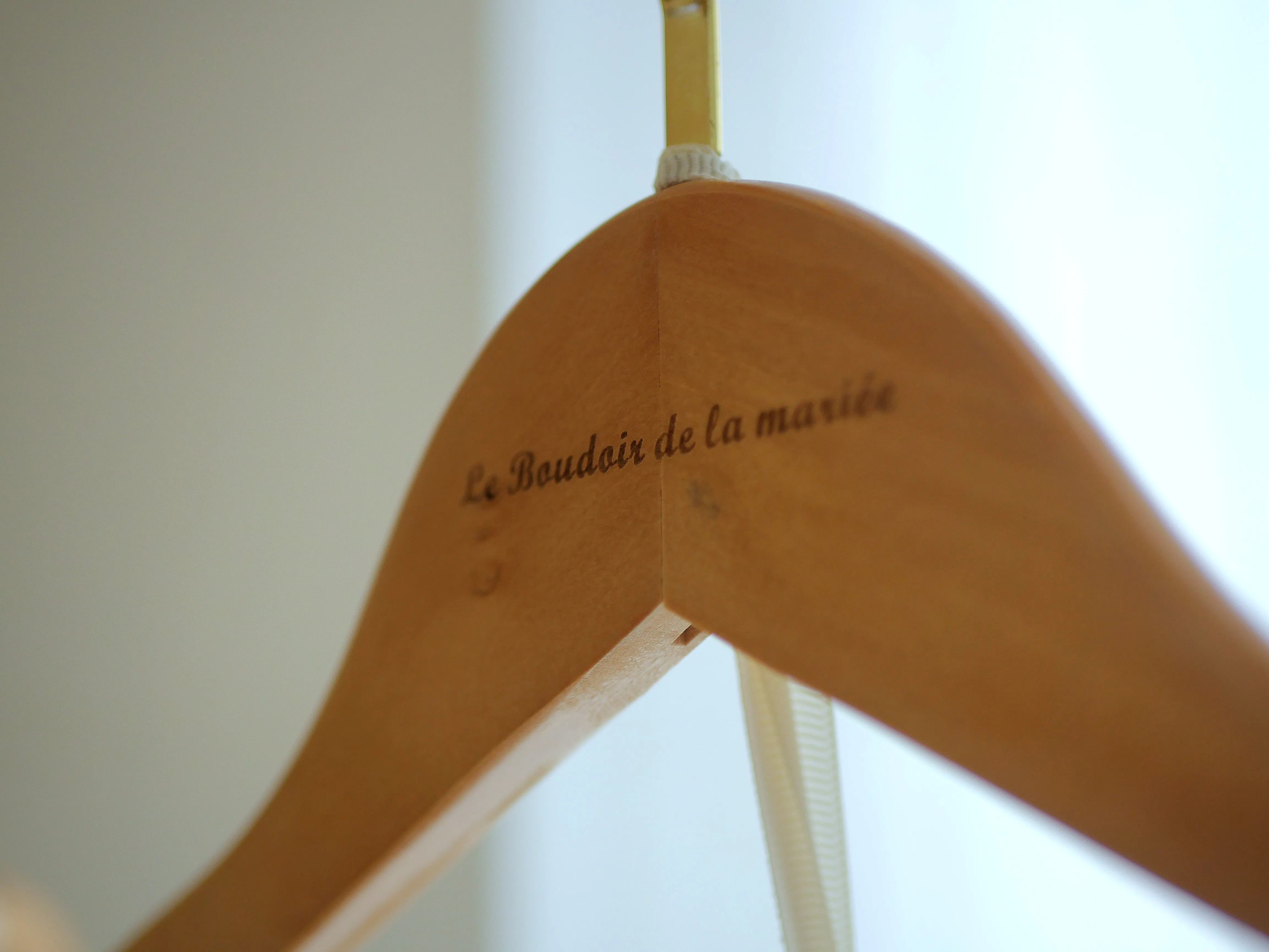 Le Boudoir de la Mariée