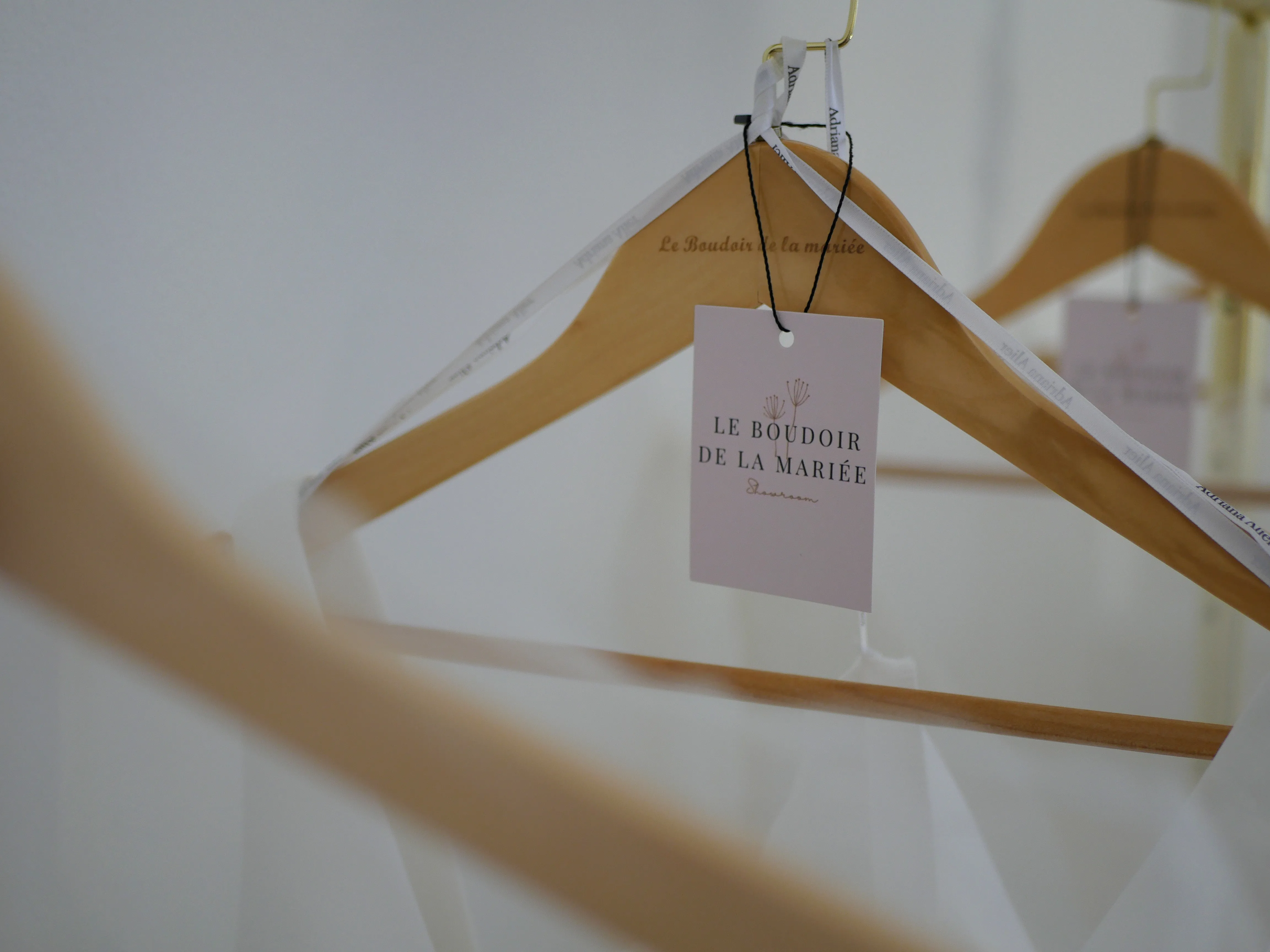 Le Boudoir de la Mariée