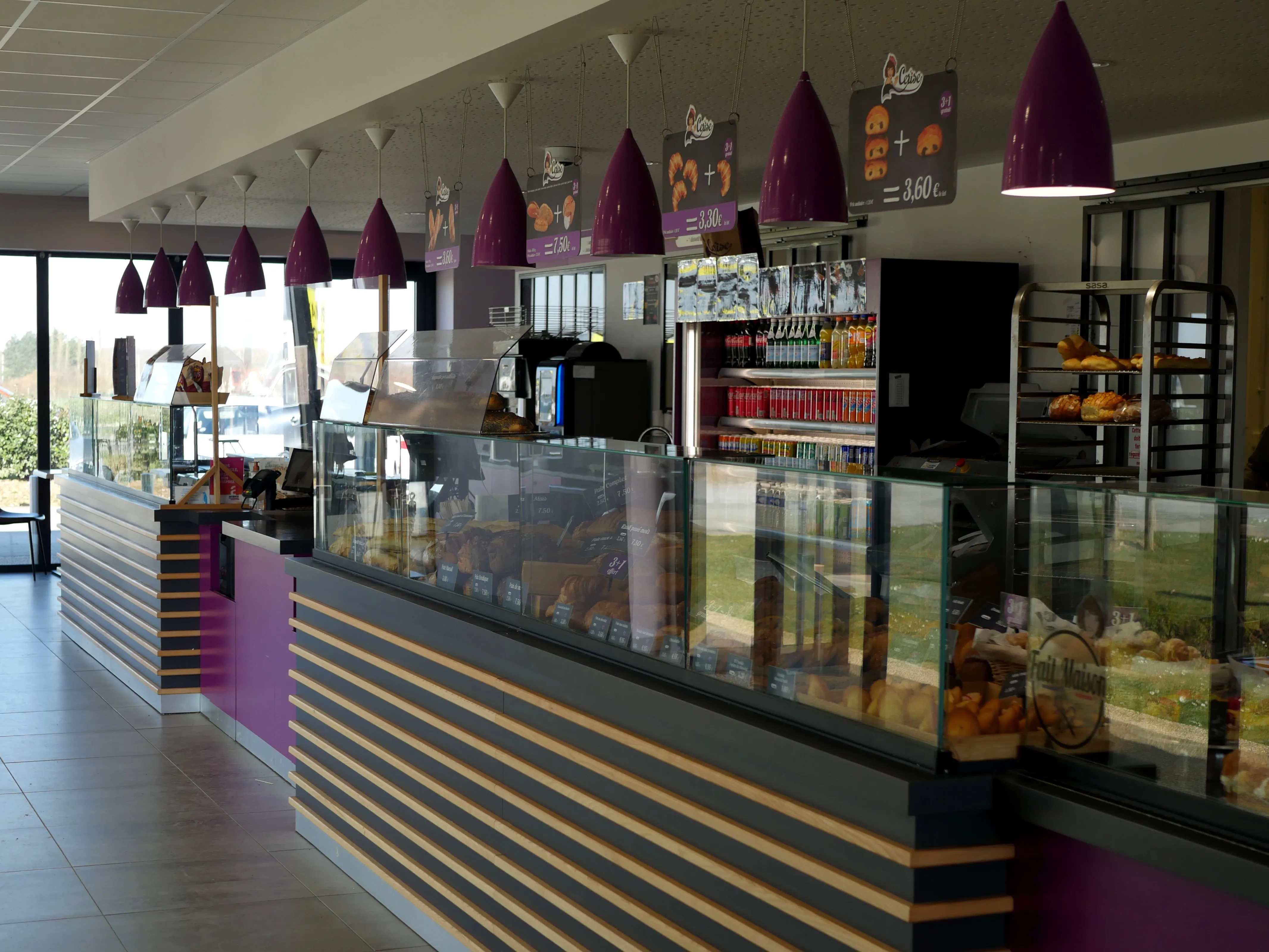 Boulangerie Cerise Glisy