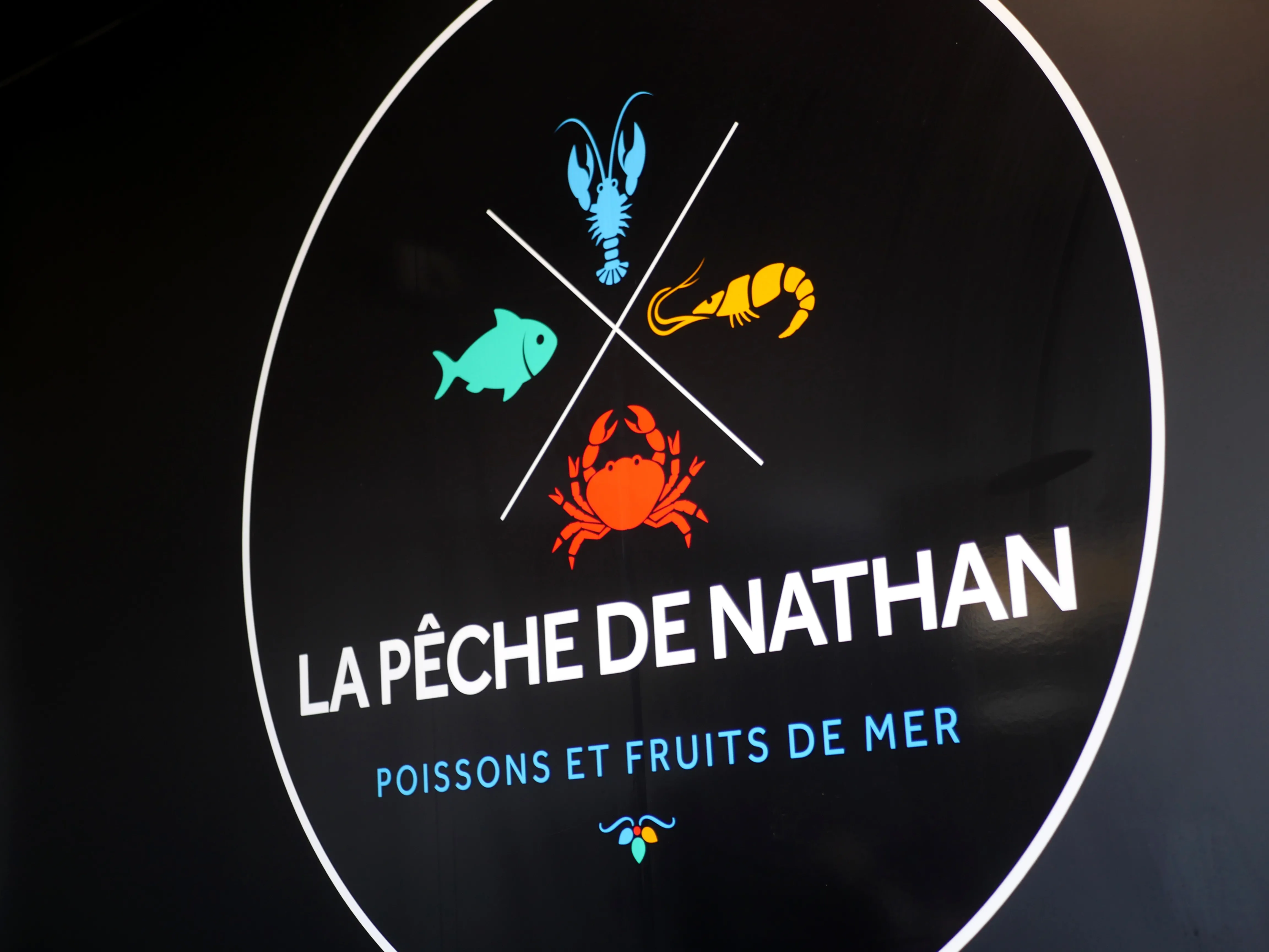 La Pêche de Nathan (Place-Ô-Marché)