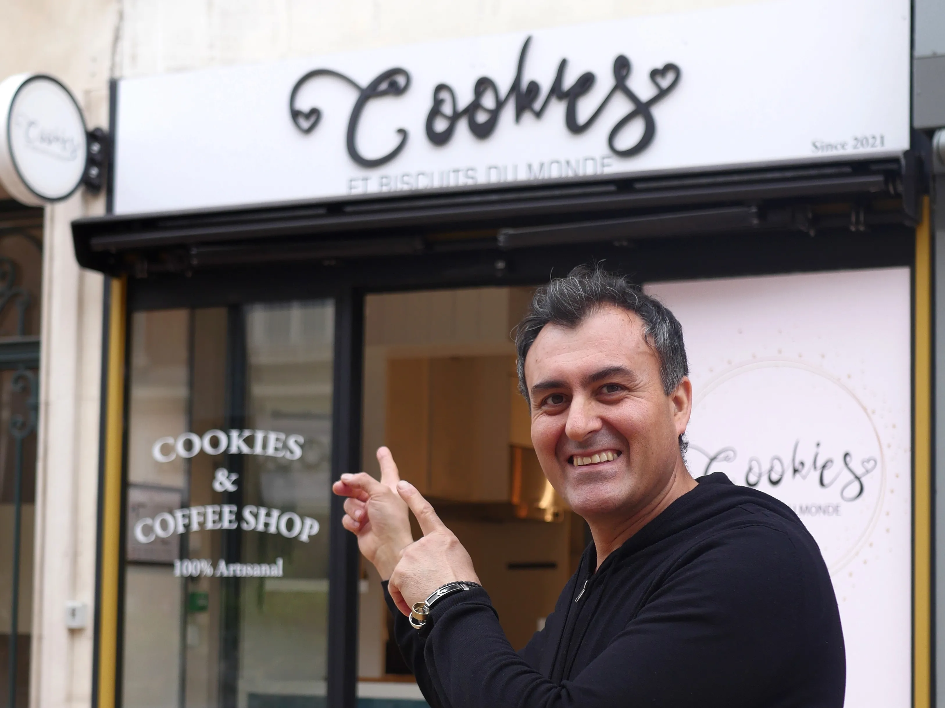 Cookies et Biscuits du Monde (Rue Delambre)