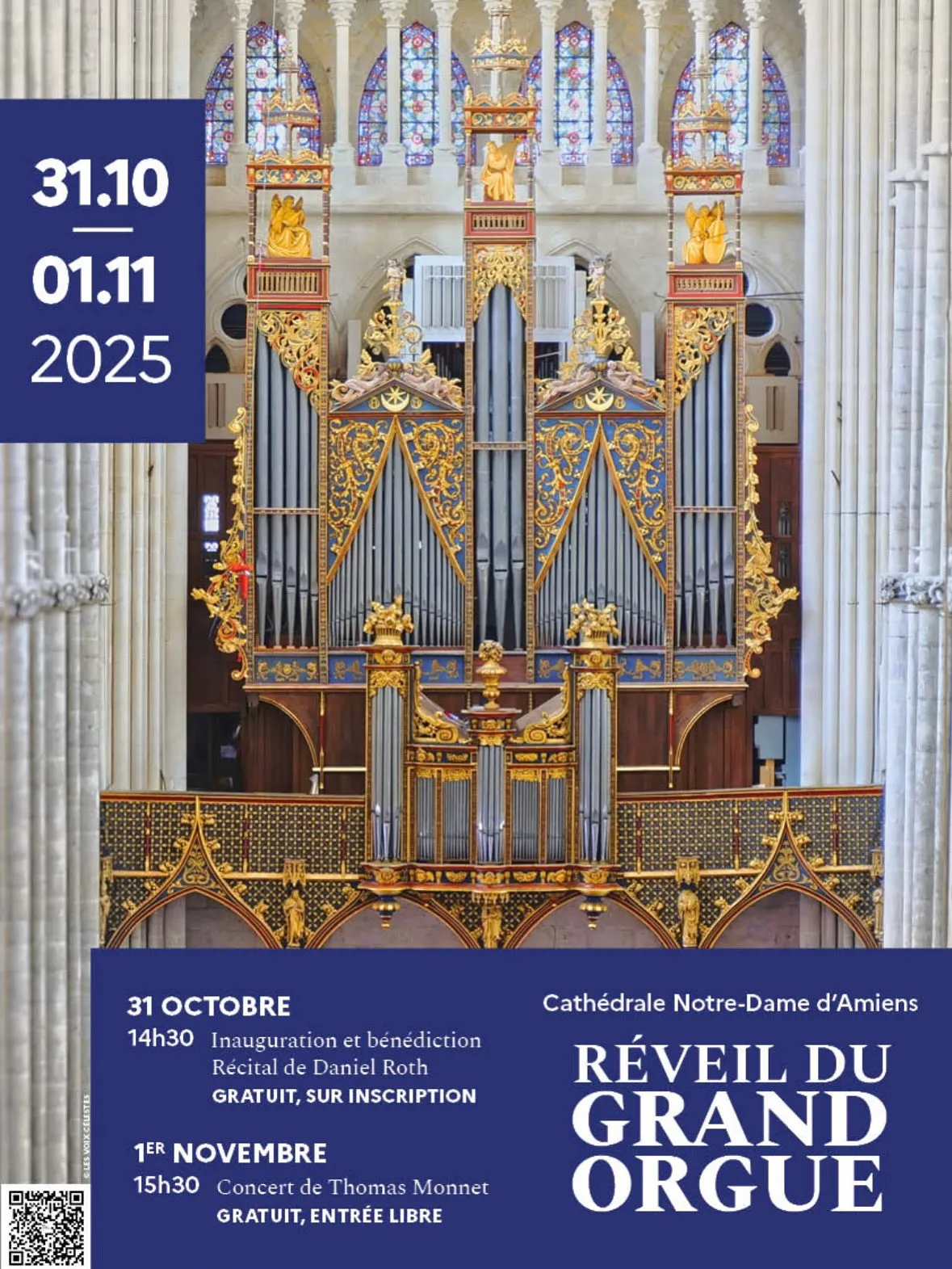 Le Réveil du Grand Orgue !