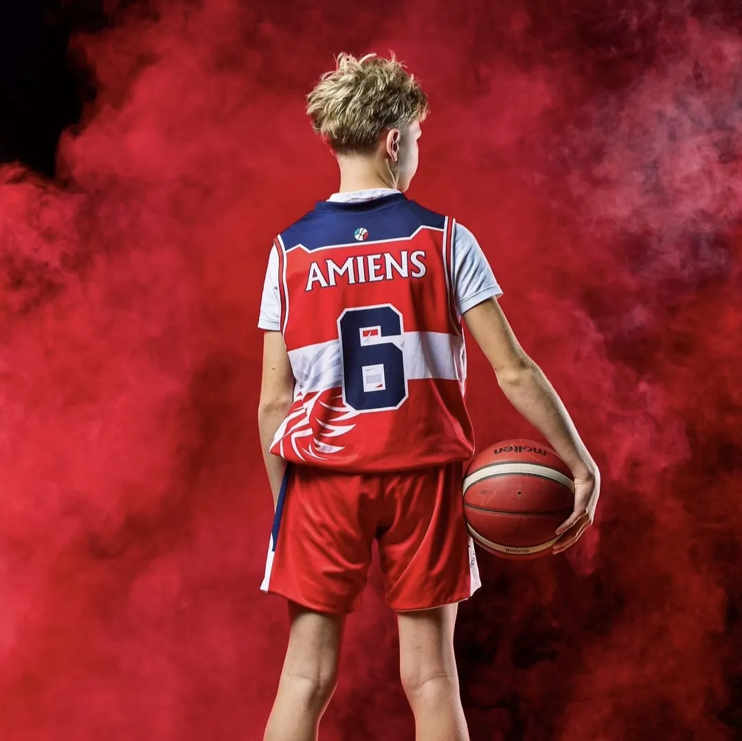 Match Basket - ASCBB vs Tourcoing