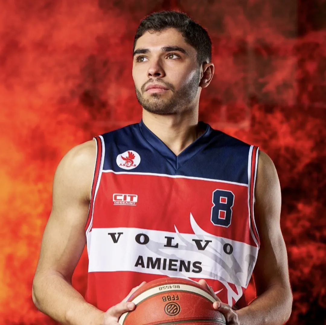 Match Basket - ASCBB vs Neuville-en-Ferrain