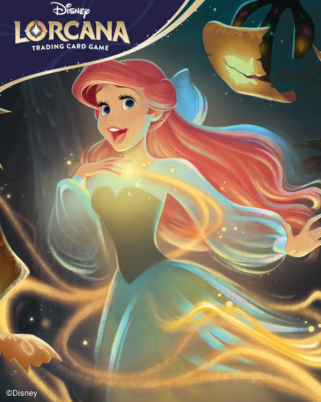 Tournoi Lorcana chez Martelle Jeux