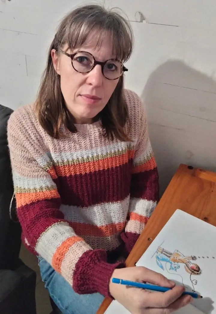 Lectures Kamishibaï + Séance de dédicace de Laëtitia Bordeux