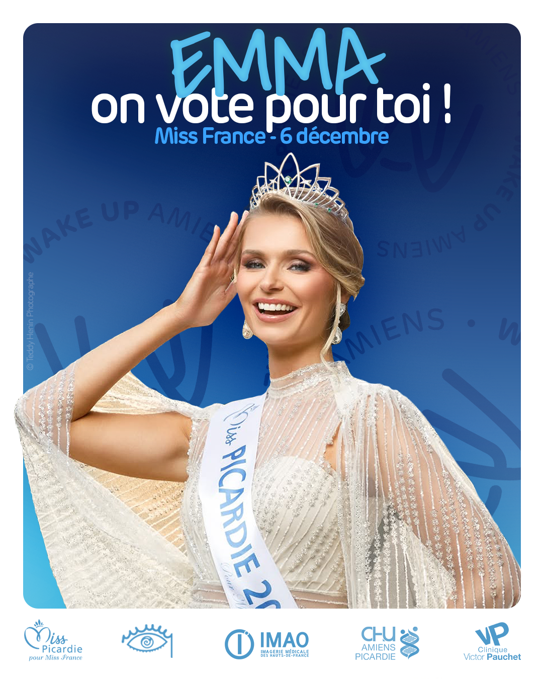 Miss Picardie